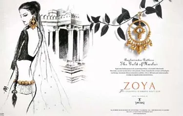 Tanishq Rolls Out New Campaign For Zoya