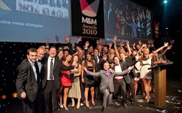 MediaCom Named M&M Media Agency Of The Year 2010