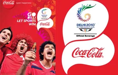 Coca-Cola Launches Outdoor Campaign For Commonwealth Games