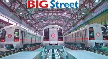 Big Street Acquires Delhi Metro Line V