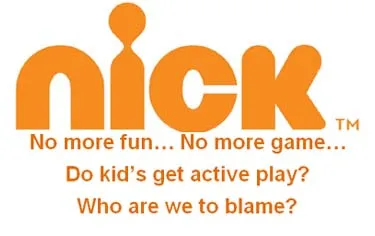 When Kids' Channel Nick Goes Blank For Half An Hour
