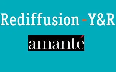 Rediffusion-Y&R Wins Creative Duties For Amanté