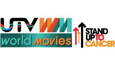 UTV World Movies Shows 'Stand Up To Cancer' Live