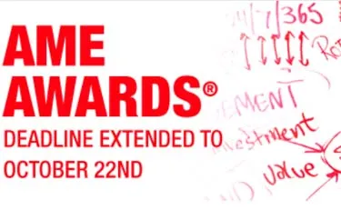 International AME Awards Extends Entries Upto 22nd October