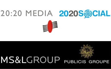 Publicis Groupe Acquires 2020 Media & 2020Social In India
