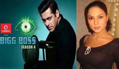 Bigg Boss Is All Set For A Big Bang With Veena Malik