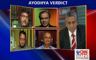 Ayodhya Verdict Coverage: CNN-IBN Gets Largest Share