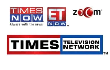 TIMES NOW, ET NOW & zoOm Enter Africa