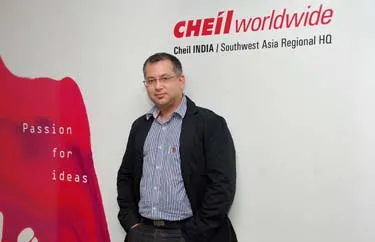 Interview: Rajiv Malhotra, AVP, Interactive, India, Cheil Worldwide