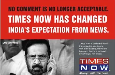 TIMES NOW Claims To Be On Top For 3 Years In A Row