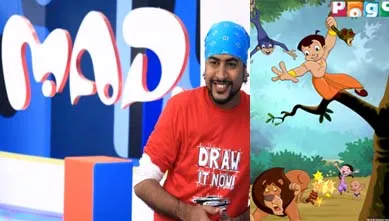 POGO Lines-up Special Programming On Children's Day