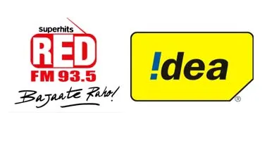 RED FM’s Innovative Outreach For Idea Cellular