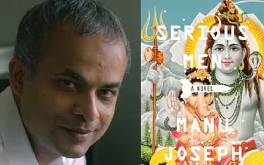 Open Editor Manu Joseph Nominated For Man Asian Literary Prize