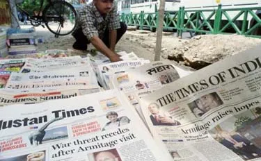 IRS 2013: The Times of India remains most read English daily