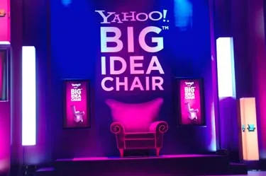 Bates141 Bags The Yahoo! Big Idea Chair Award 2010
