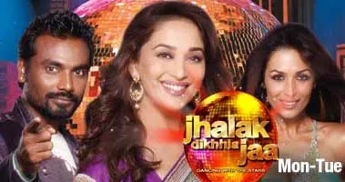 Jhalak Dikhhla Jaa Helps Sony Consolidate No.3 Position