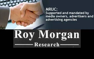 MRUC Partners With Roy Morgan Research