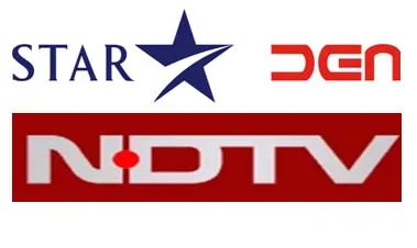 NDTV Moves To STAR DEN Network