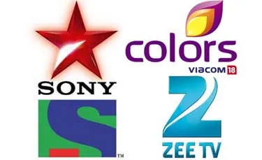 Surprise gain for Star Plus, Colors and Sony