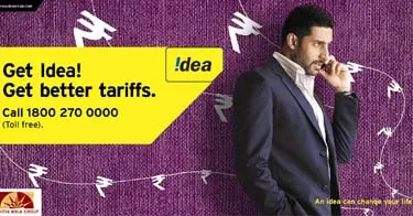 Idea Launches A Series Of New Ads For MNP Launch