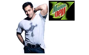 PepsiCo Picks Salman Khan As Brand Ambassador  