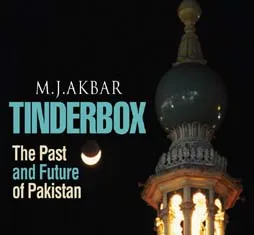 M.J. Akbar Launches His Latest Book Tinderbox