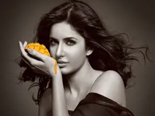 JWT Launches New Campaign For Mango Slice Featuring Katrina Kaif