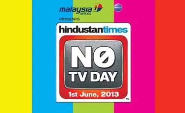 Did HT NO TV Day Campaign Switch On Mumbai?