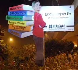 Navia Creates A Memorable OOH Campaign For Religare