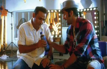 Ranbir Kapoor Teaches Sehwag To Change The Game For Pepsi In New Ad