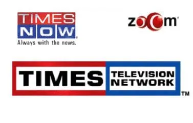 TIMES NOW & zoOm Launch In The US