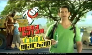 7UP launches summer campaign with Sharman Joshi