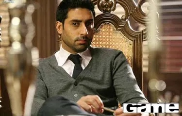Interview with Abhishek Bachchan on his movie Game