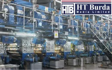 Ambika Soni Inaugurates HT Burda's New Printing Facility