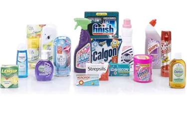 Reckitt Benckiser to launch new corporate campaign