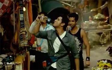 Thums Up Launches New Ad Campaign – Yeh Toofan