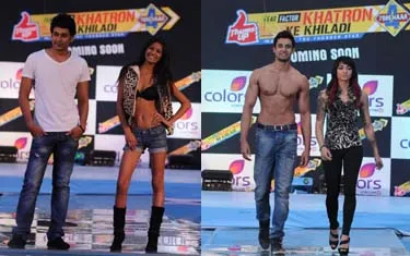 Colors unveils contestants of Khatron Ke Khiladi 4