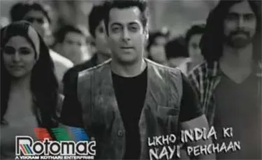 Rotomac launches new campaign featuring Salman Khan