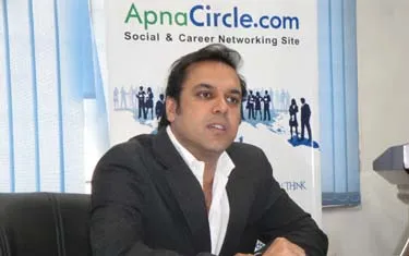 Rising Star: Yogesh Bansal, Founder & CEO, Apnacircle