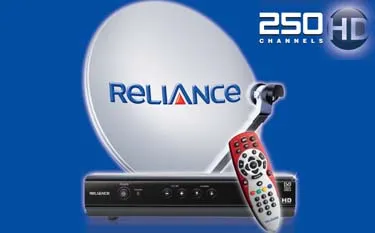 Reliance Digital TV offers all channels in HD like quality
