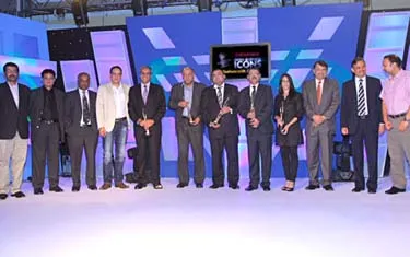 Entrepreneur announces winners of India Business Icons Awards