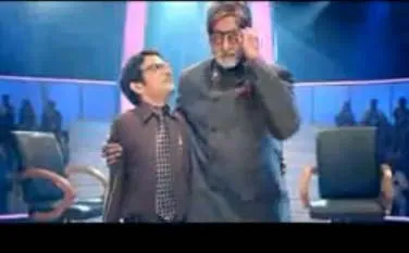 Sony breaks first TVC for KBC 2011; new punch at corruption