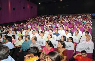 Curtain opens to Jagran Film Festival
