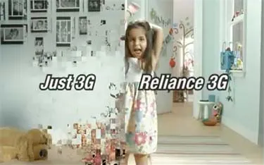 Grey launches new campaign for Reliance 3G