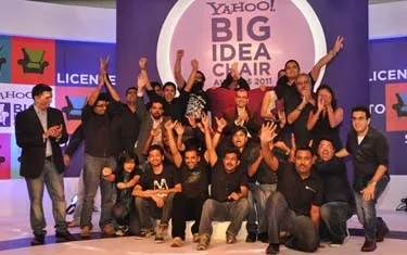 OgilvyOne bags Yahoo! Big Idea Chair 2011 award