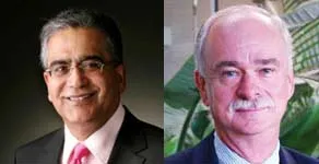 Aroon Purie steps down from FIPP Chairman; David Hill takes command
