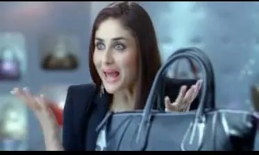 Lavie Bags launches new campaign with Kareena Kapoor