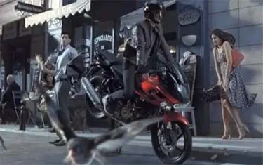 Ogilvy launches new campaign for 'Bajaj Pulsar'
