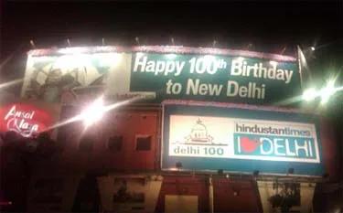 Hindustan Times celebrates New Delhi's 100th birthday