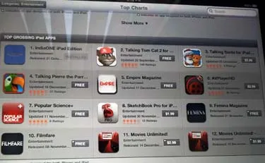 IndiaONE tops among paid entertainment apps on Apple charts
